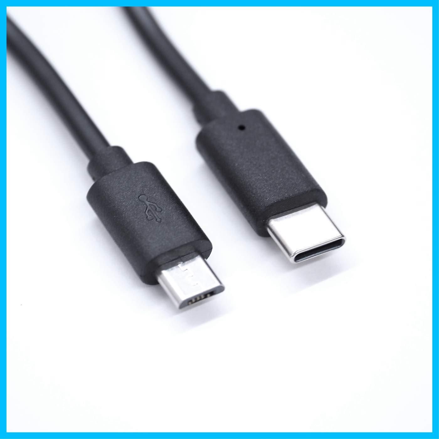 新着商品 B B Micro Micro 1.5m C C Type Type ブラック USBCable 変換ケーブル USBケーブル