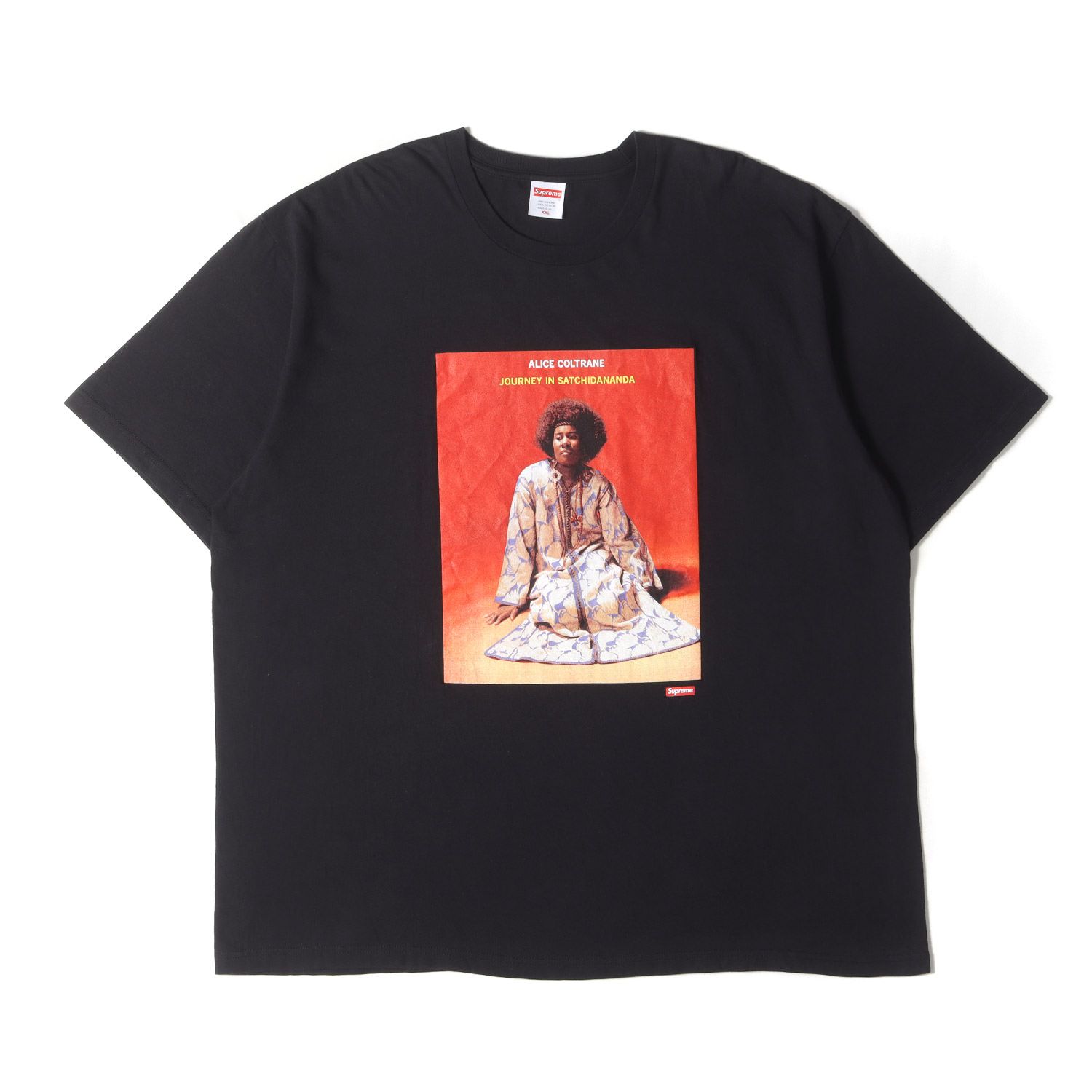 美品】Supreme シュプリーム Tシャツ ブラック 黒 サイズ:XXL | 24SS  