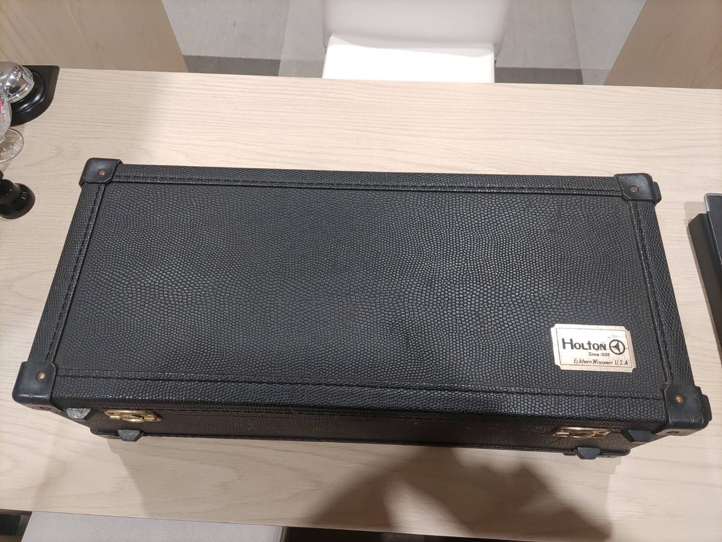 G15718】 ホルトン HOLTON トランペット T102 - メルカリ