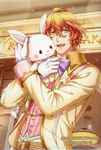 中古】バッジ・ピンズ ウィッシュミーメル＆四ノ宮那月