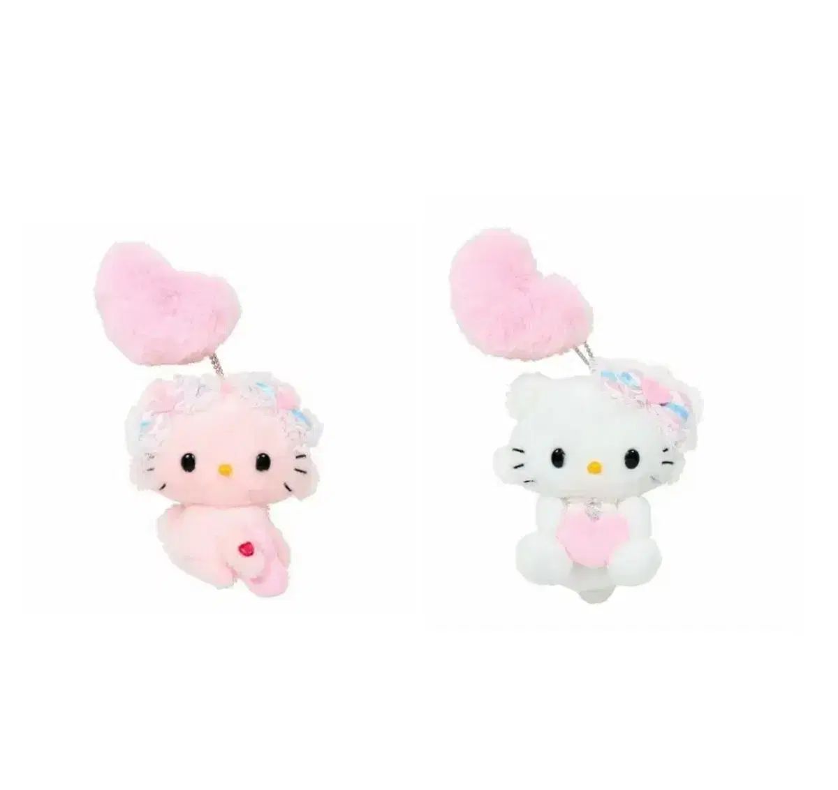 平成 チャーミーキティ ハニーキュート 人形 ／ ハローキティ