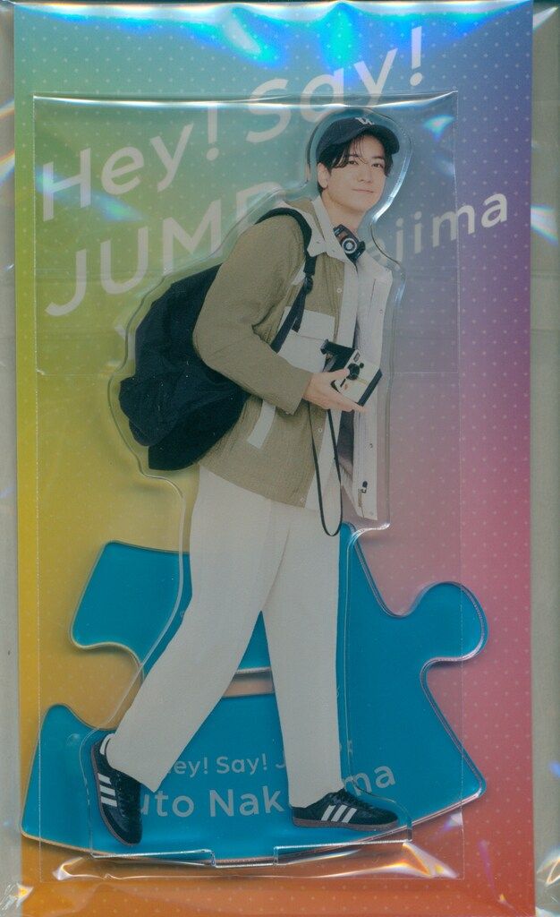 中島裕翔 ファミクラストア フィギュア2体セット Hey!Say!JUMP 24年ファミクラストア 中島裕翔 フィギュア - メルカリ
