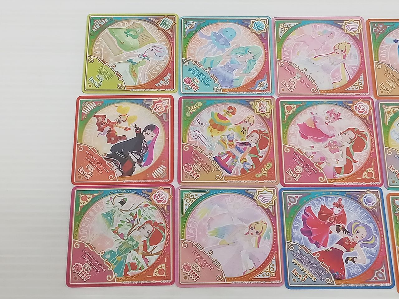 アイカツプラネット　まとめ売り アイカツプラネット PR 15枚セット まとめ売り 中古 [M-1271] - メルカリ