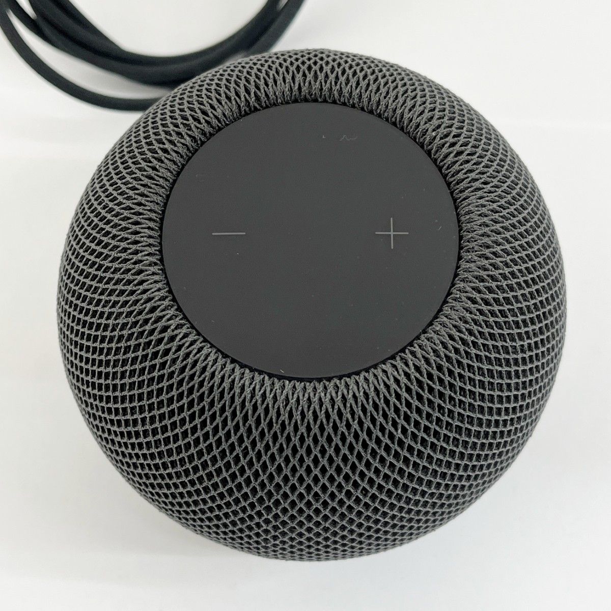 ◇◇Apple アップル スピーカー HomePod mini Apple スペースグレイ