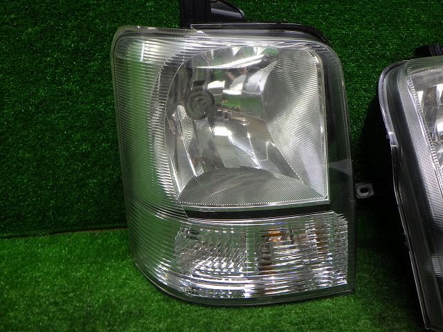 エブリイ ヘッドライト 左右 ハロゲン DA64V LE04G6129/H6129