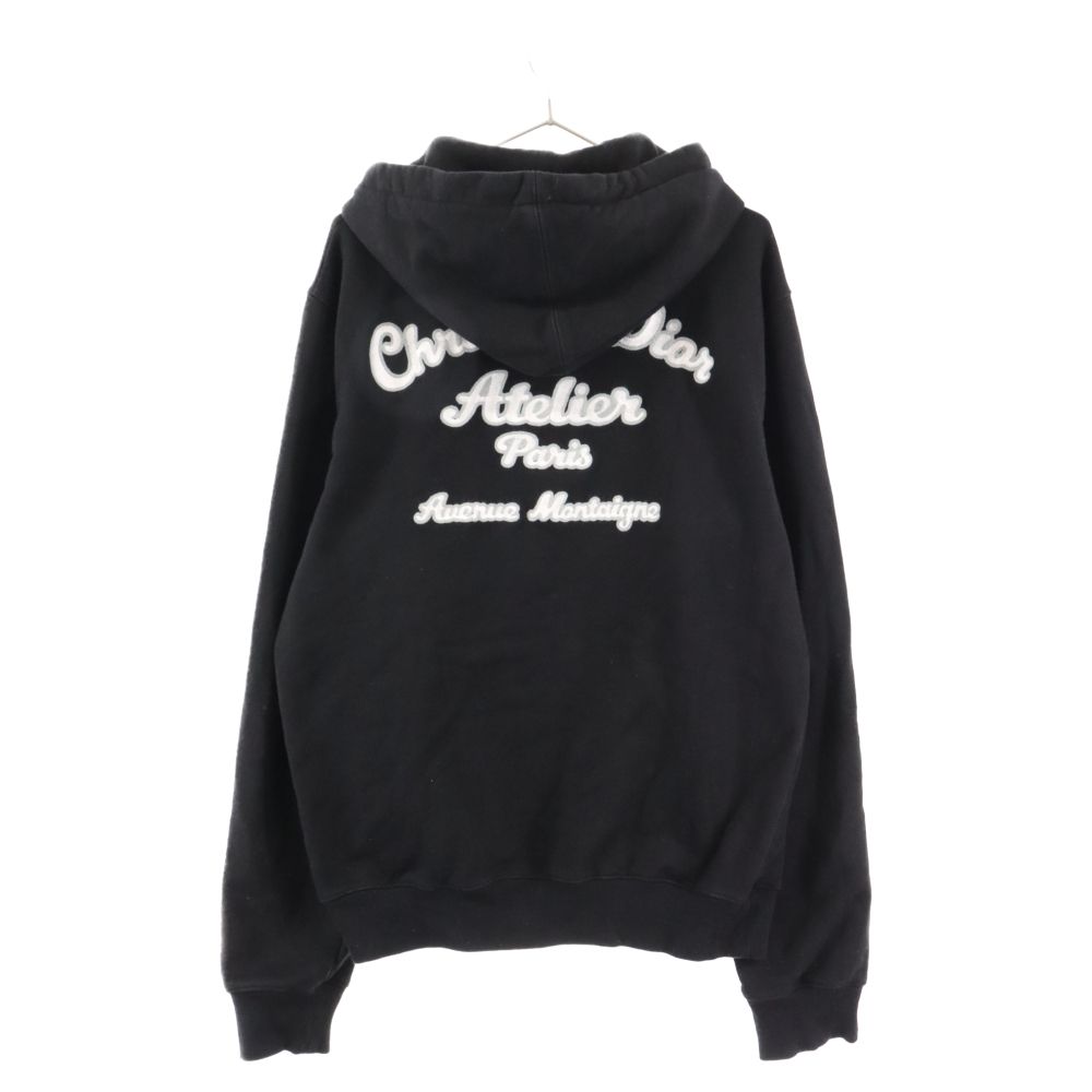 DIOR (ディオール) 23SS アトリエパリス エンブロイダリー フーディ DIOR (ディオール) 23SS アトリエパリス エンブロイダリー フーディ
