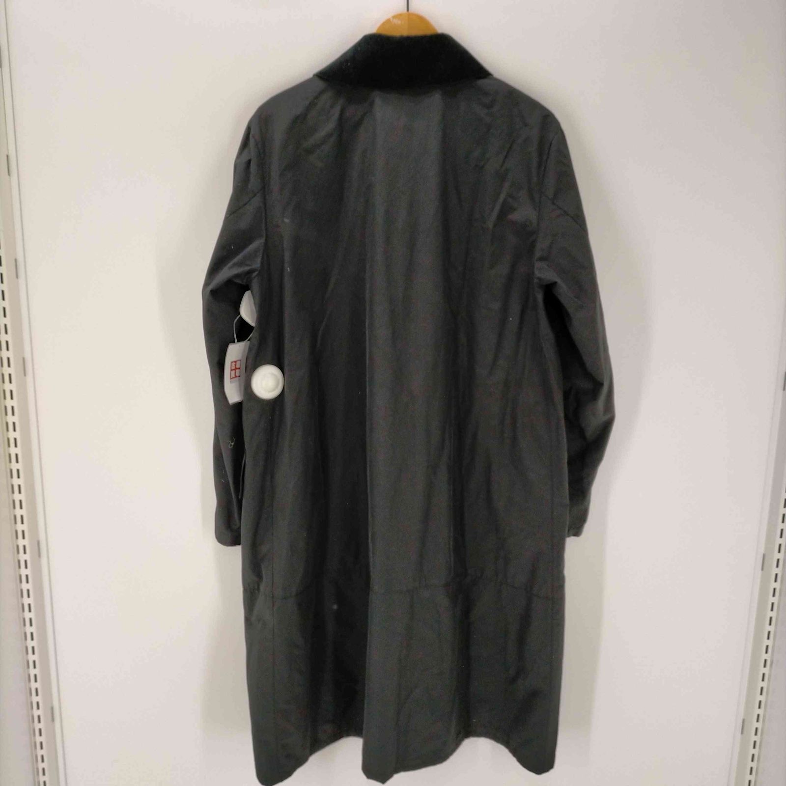 バブアー Barbour relume別注 SINGLE BREASTED COAT メンズ US