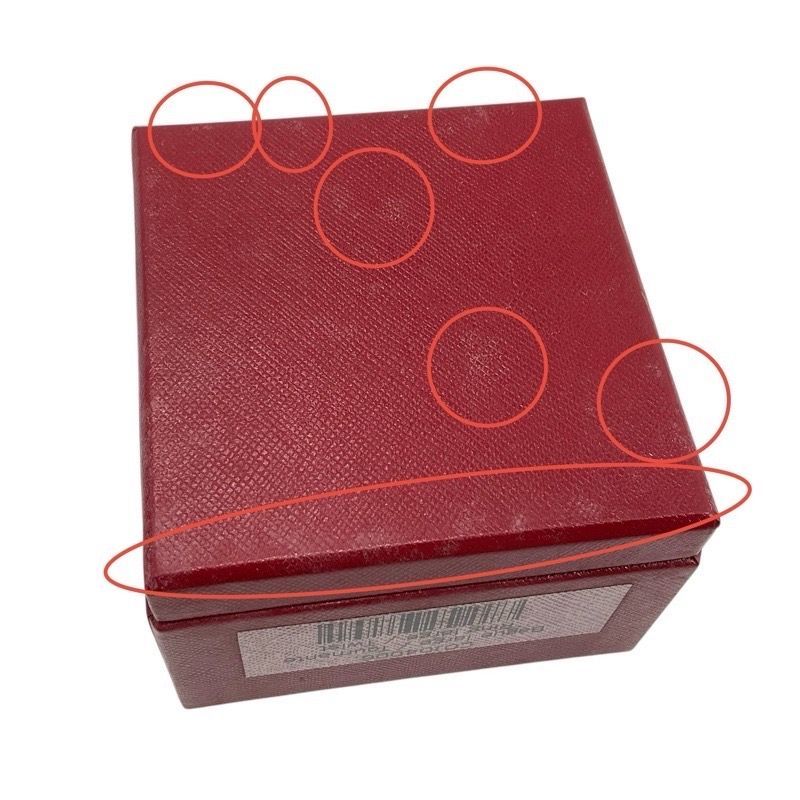 Cartier カルティエ 中古品 USED-B ラブリング 1P ダイヤ付 4.1g
