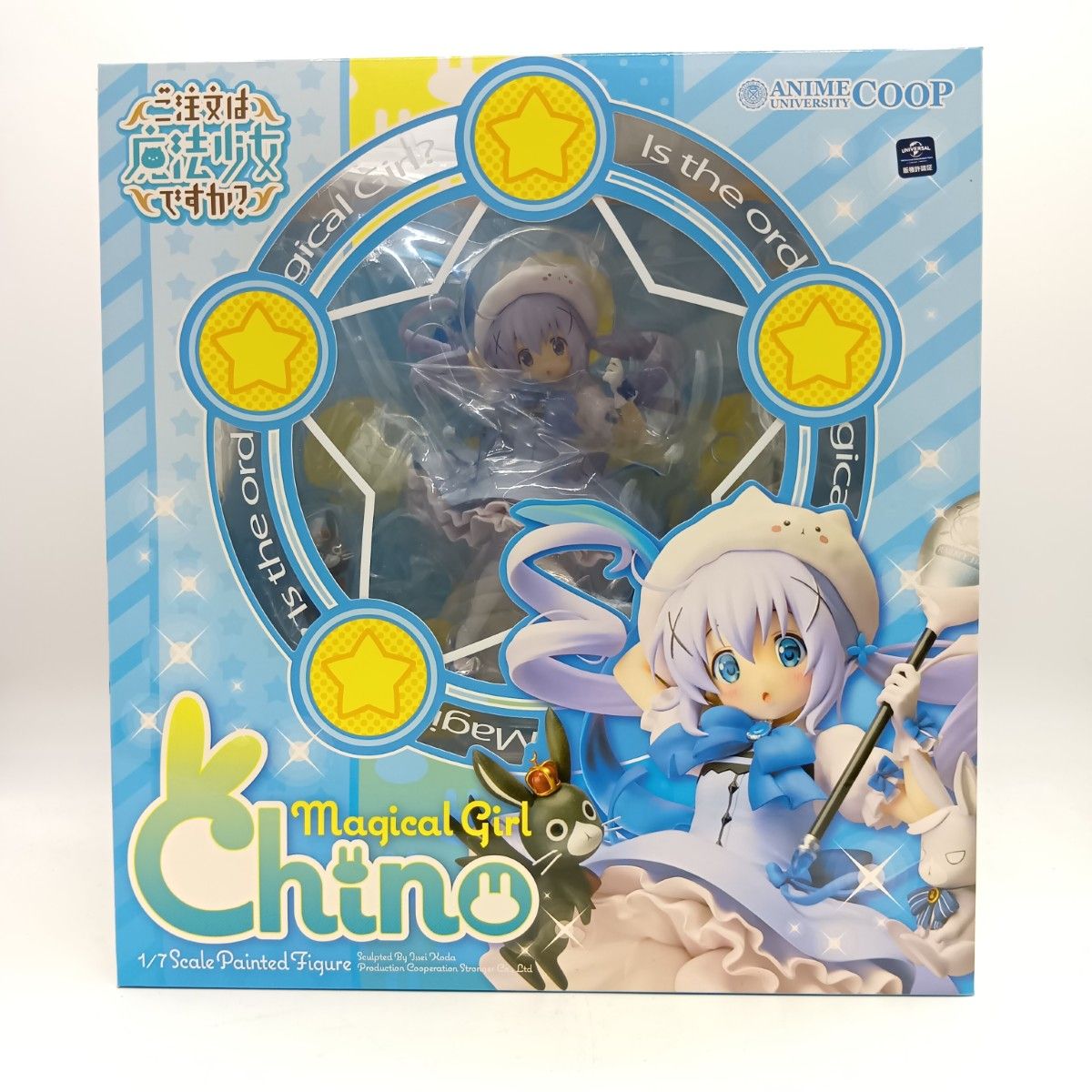 ◎◎ANIME UNIVERSITY COOP ご注文はうさぎですか？ 魔法少女