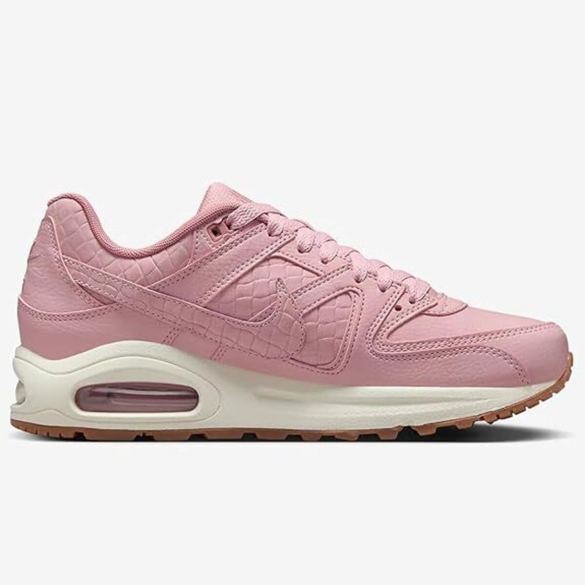 お買い得特価商品。 ナイキ エア マックス コマンド W AIR MAX COMMAND PRM ピンクグレイズ セイル レブスターダスト ピンクグレイズ 718896-600 23.0cm 23.0 cm 保温