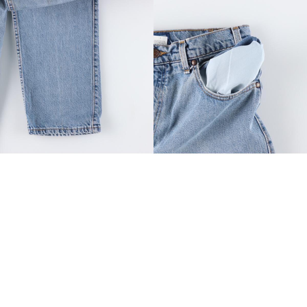 古着 90年代 リーバイス Levi's LEVISTRAUSS 540 RELAXD FIT ジーンズ デニムパンツ USA製 メンズw34  ヴィンテージ/eaa335699