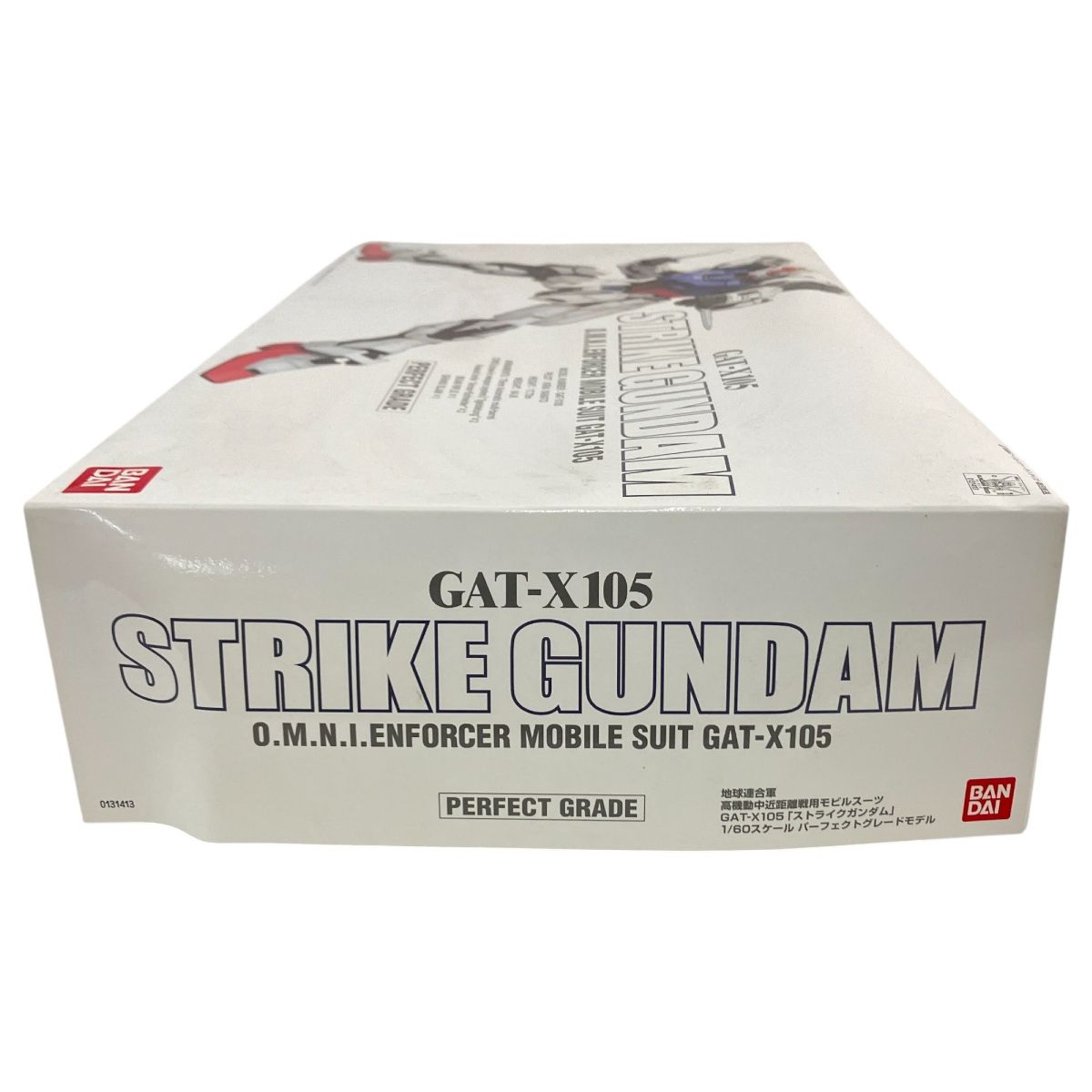 BANDAI バンダイ PG (パーフェクトグレード) ストライクガンダム