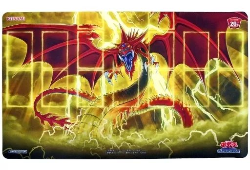 人気定番 中古】サプライ [単品] デュエルフィールド(プレイマット 遊戯王OCG デュエルモンスターズ
