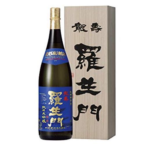 ☆日本酒 大吟醸 日本酒 羅生門 龍寿 田端酒造 純米大吟醸 1800ml