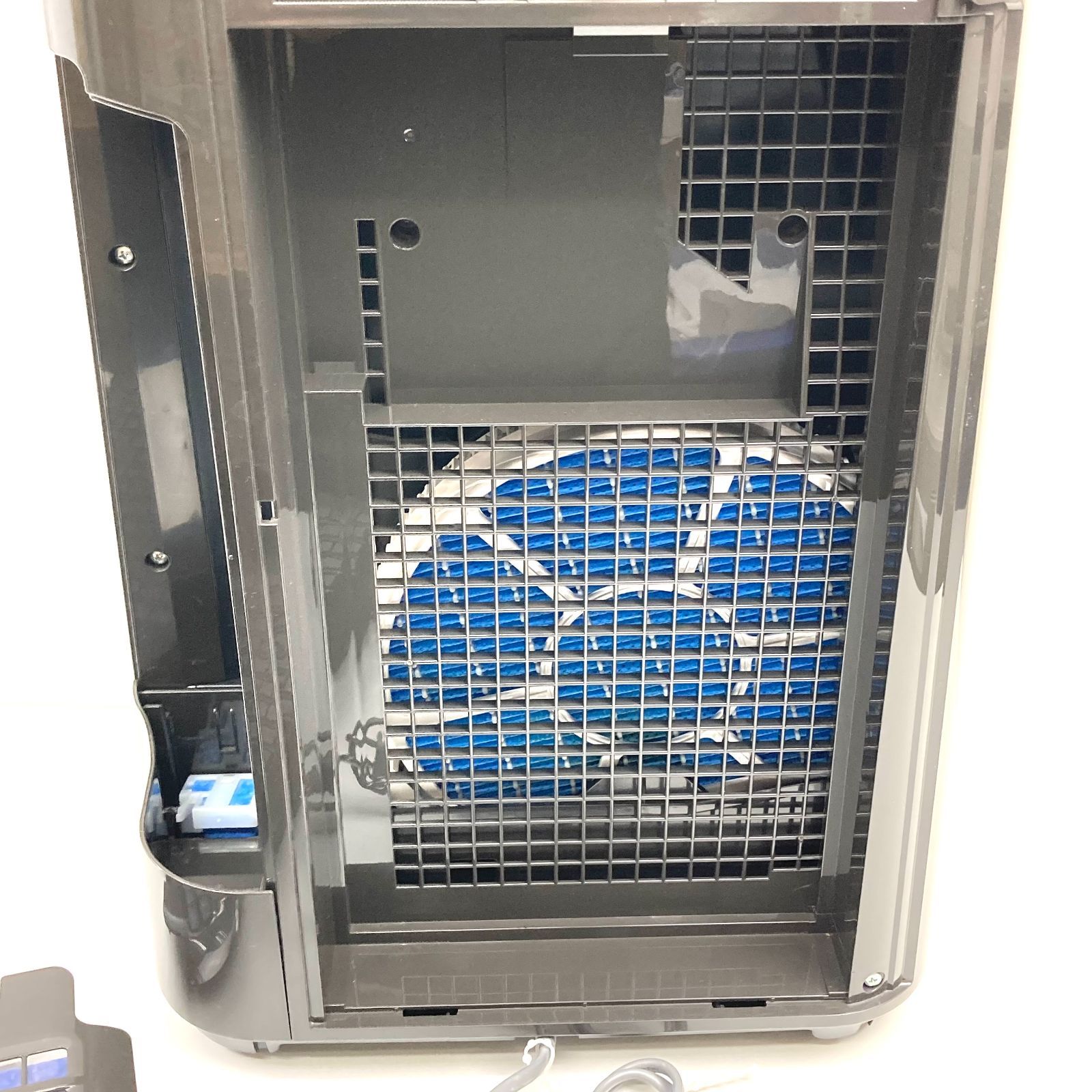 e) SHARP シャープ 加湿空気清浄機 KC-M502J-H 2020年製 グレー