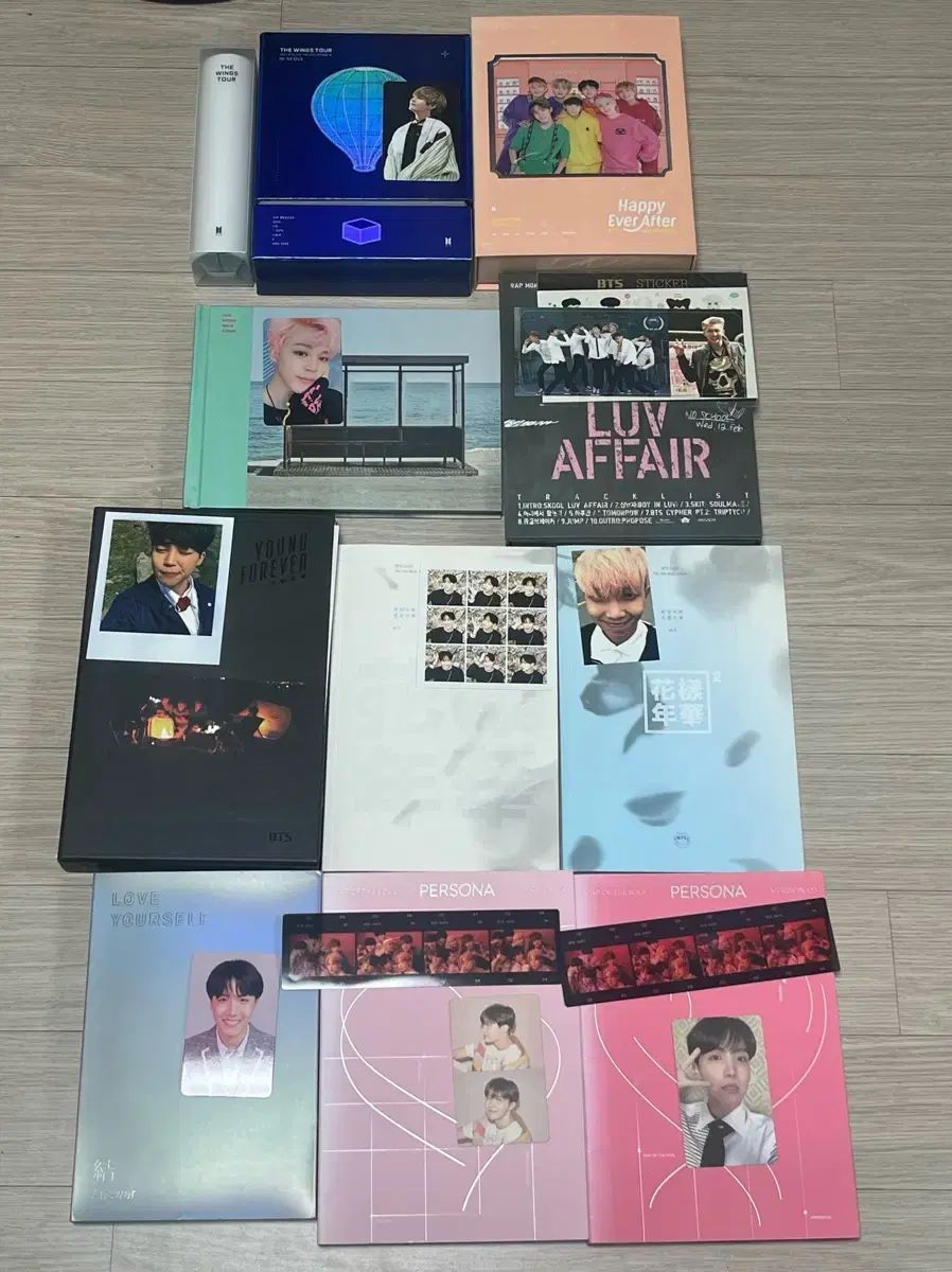 BTS BTS 防弾少年団 バンタン CD DVD Blu-ray トレカ ペンライト LOVE