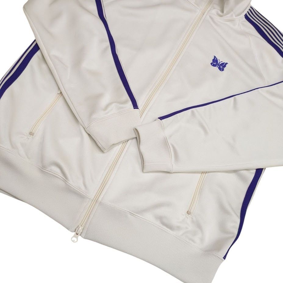 Needles ニードルス ニードルズ MR284 Track Jacket - Poly Smooth 