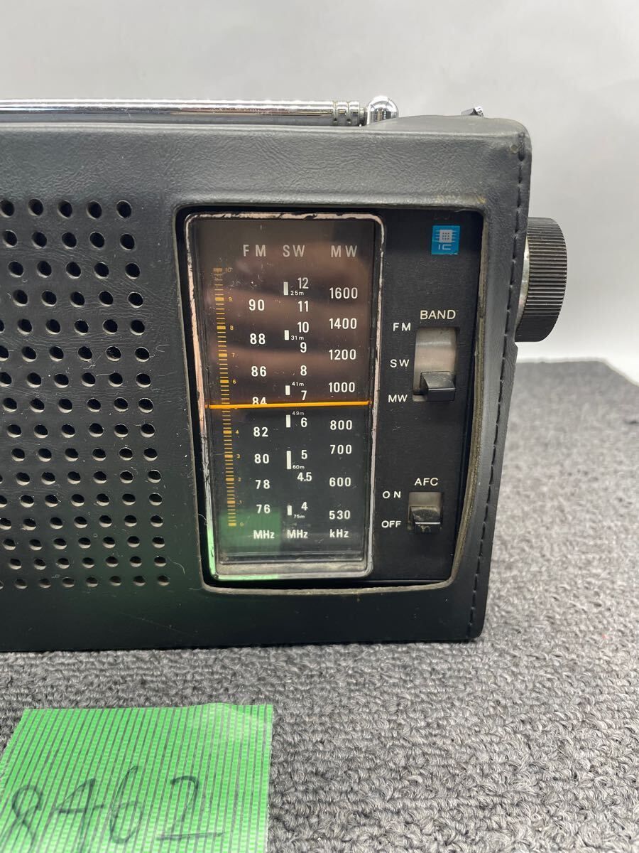 SONY FM/AM/SWラジオICF-5300 ICF-5300 Pepper's Square 遠いページ