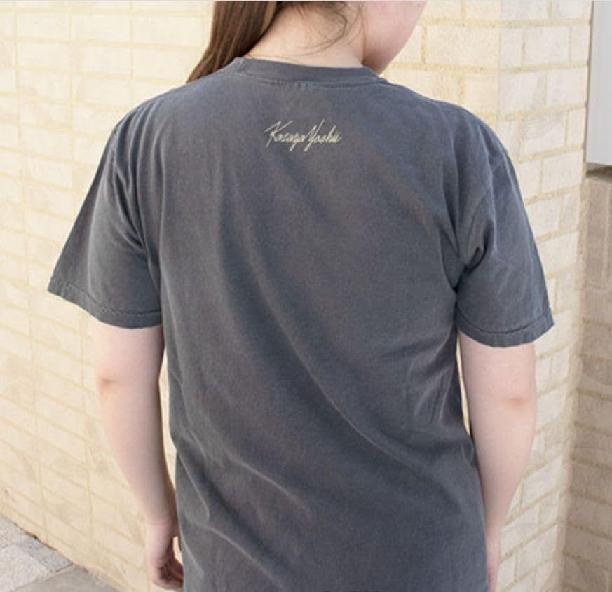 吉井和哉 大阪限定Tシャツ(シルバー) Mサイズ 吉井和哉 大阪限定Tシャツ(ゴールド) Mサイズ