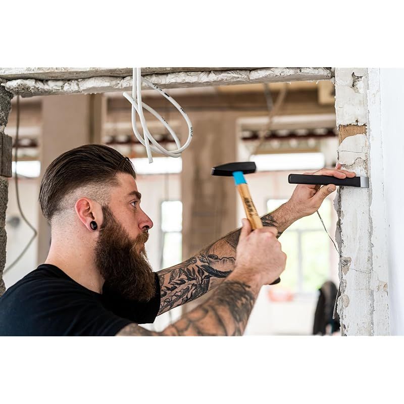 HAZET ハゼット 190 79 工具セット メタルツールケース ツールボックス 79点セット 整備工具 作業工具 自動車整備 プロ用工具セット ラチェットレンチ ハンマー プライヤー 南京錠付き 防水 ドイツ製 プロフェッショナル ブルー×ブラック 0 LLC-HASEGAWATOSO_COM