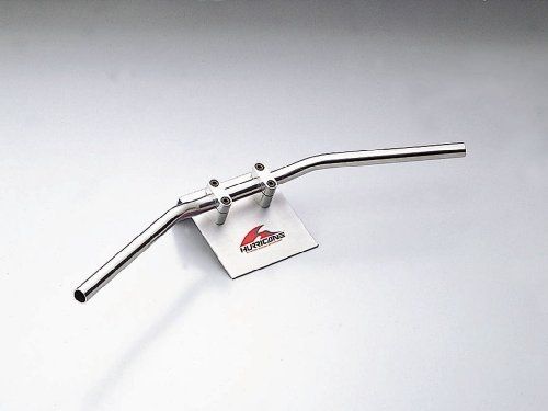 【新品・3営業日で発送】ハリケーン　HB0064C-01 ﾌﾗｯﾄｺﾝﾁ4型 ﾊﾝﾄﾞﾙ ｸﾛｰﾑﾒｯｷ 外径φ22.2mm 内径φ18mm
