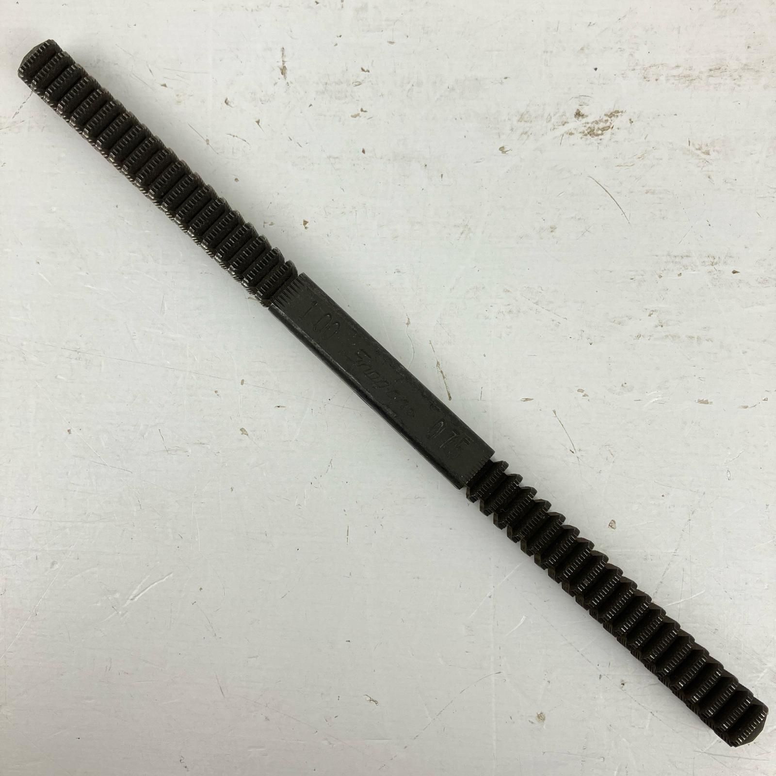タップセット トレー付