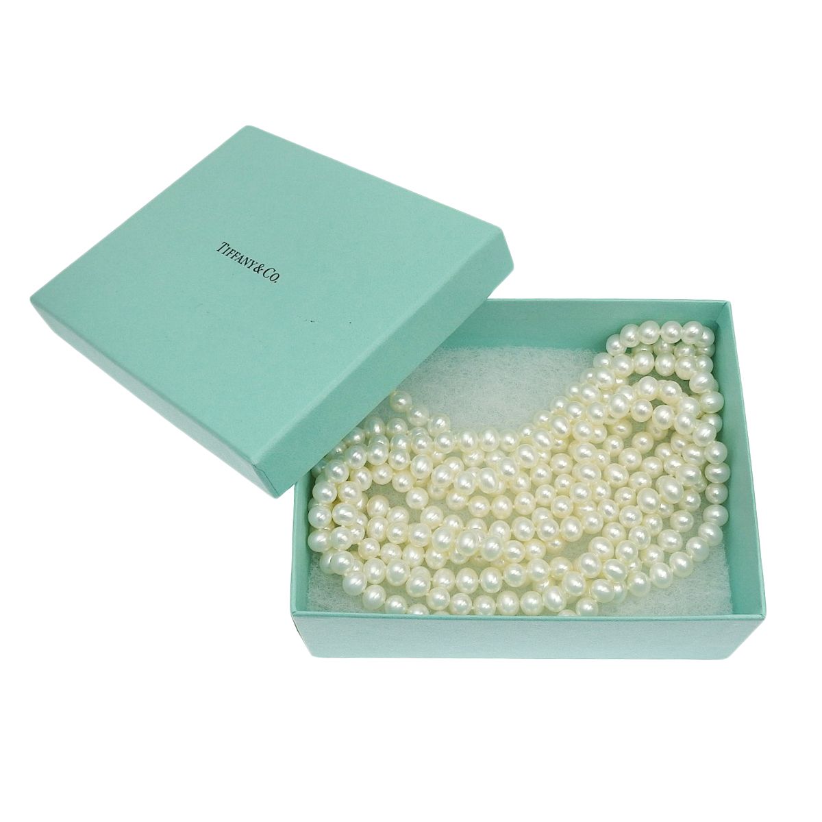 TIFFANY&Co.(ティファニー) ジーグフェルドコレクション パール ラップ 