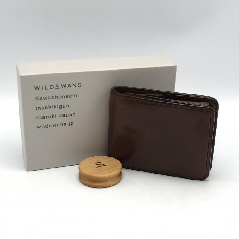 WILDSWANS FULL GRAIN BRIDLE WAVE The timeless and high-quality