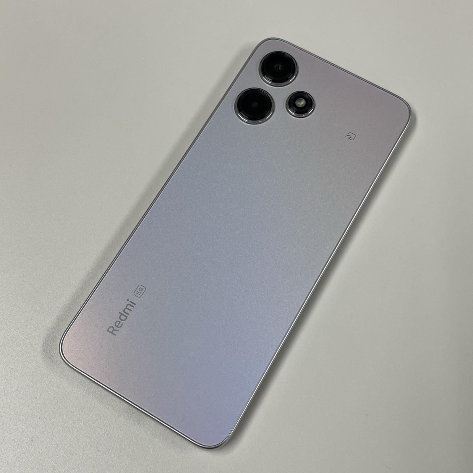 au Redmi 12 5G XIG03 ポーラーシルバー - メルカリ
