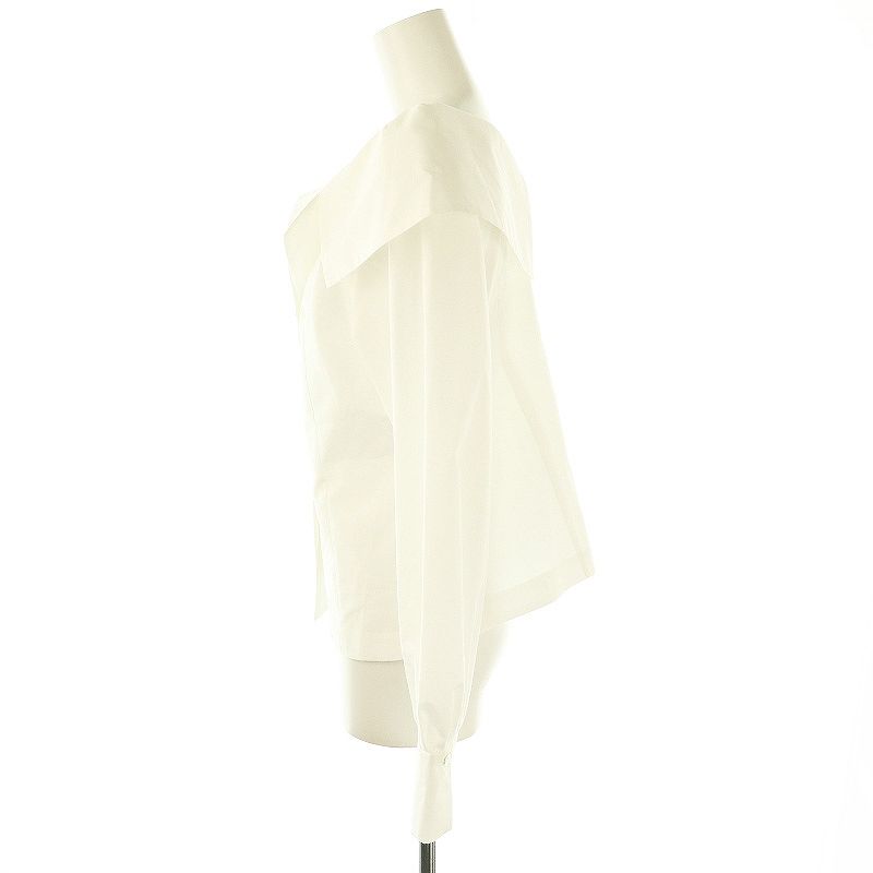 【cygne】シーニュ　完売品　オープンブラウス　シャツ　Emeline cygne】シーニュ 完売☆オープンブラウス シャツ Emeline - メルカリ