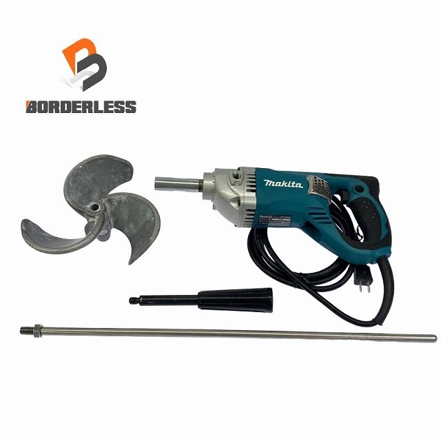 makita マキタ 100V カクハン機 UT2204 本体 パーツ 攪拌機|撹拌機 ミキサー 107895