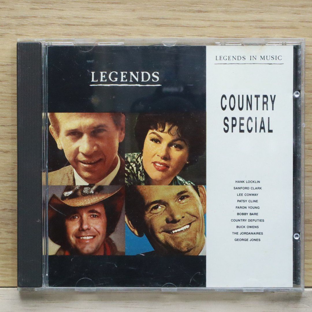 輸入盤CD☆オムニバス/Various Artists□ COUNTRY SPECIAL □5018482102520/LECD 010【イギリス盤  /洋楽】G00378 - メルカリ