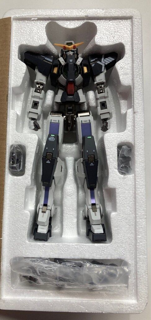 BANDAI SPIRITS METAL BUILD ガンダムデュナメスリペアIII