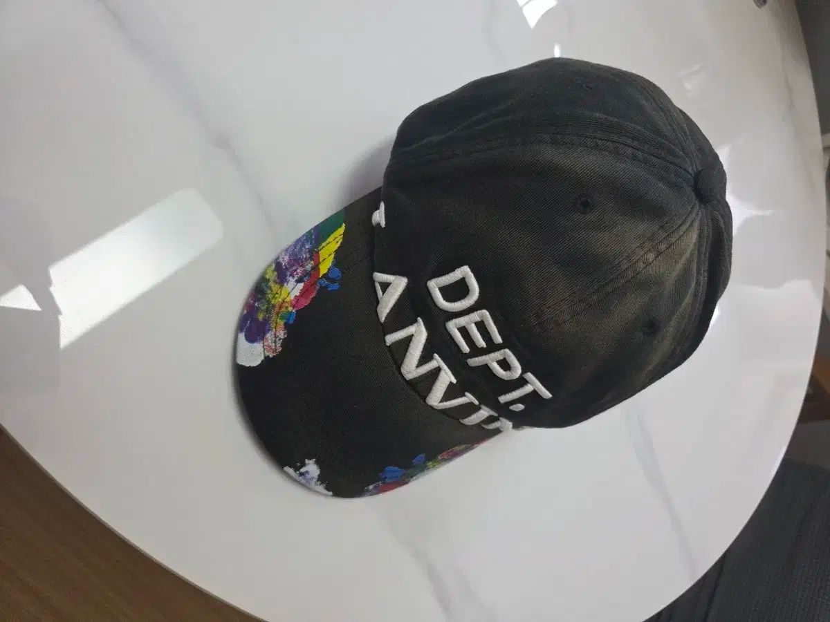 ギャラリー GALLERY DEPT. ギャラリーデプト x Lanvin ランバン ペンタイト ボールキャップ 60