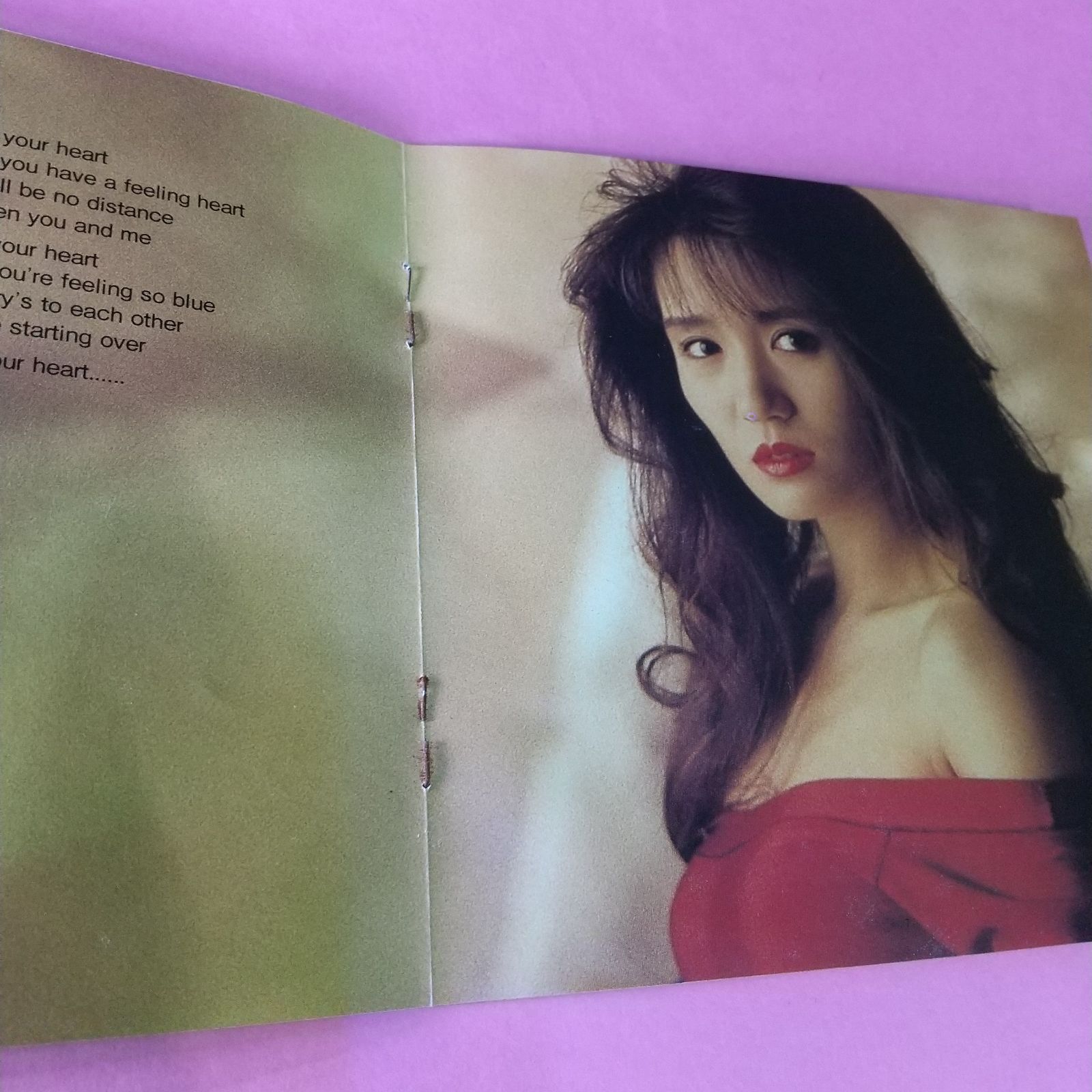 【レア/紙ジャケ】浜田麻里 バラードベスト「Sincerely」 レア/紙ジャケ】浜田麻里 バラードベスト「Sincerely」 - メルカリ