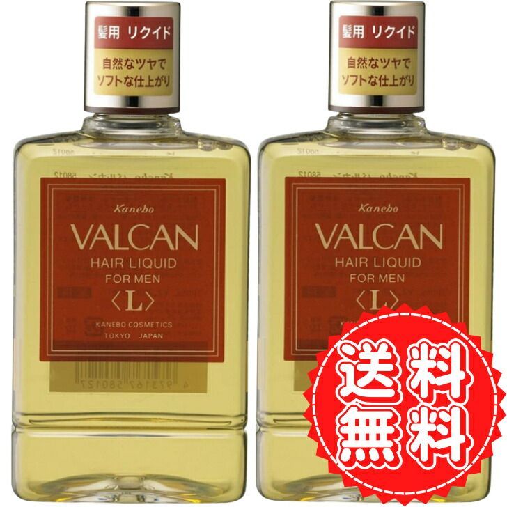 VALCAN バルカン ヘアーリクイド 300ml-