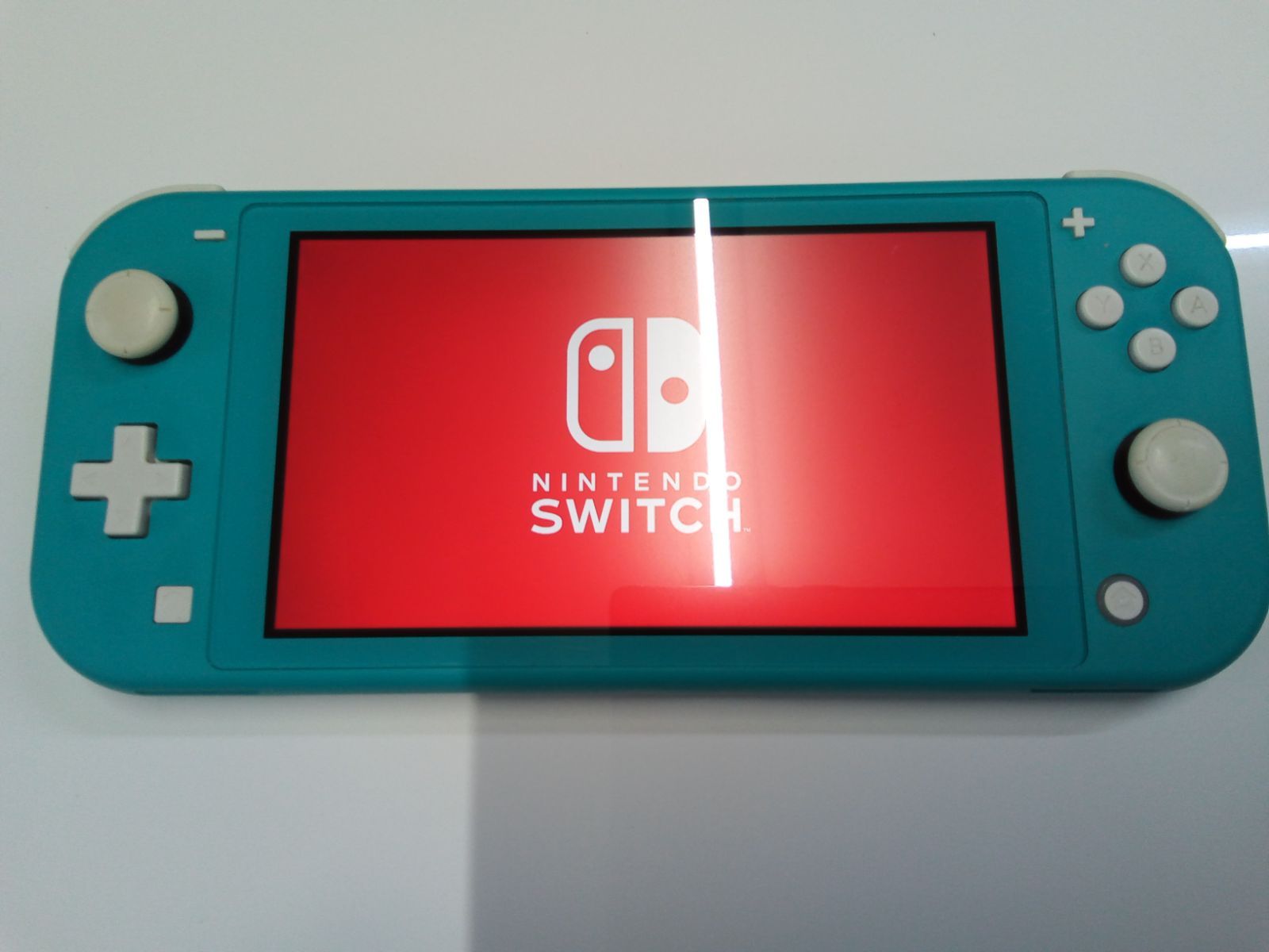 SWITCH】Switch Lite《ターコイズ》※付属品商品説明必読 - メルカリ