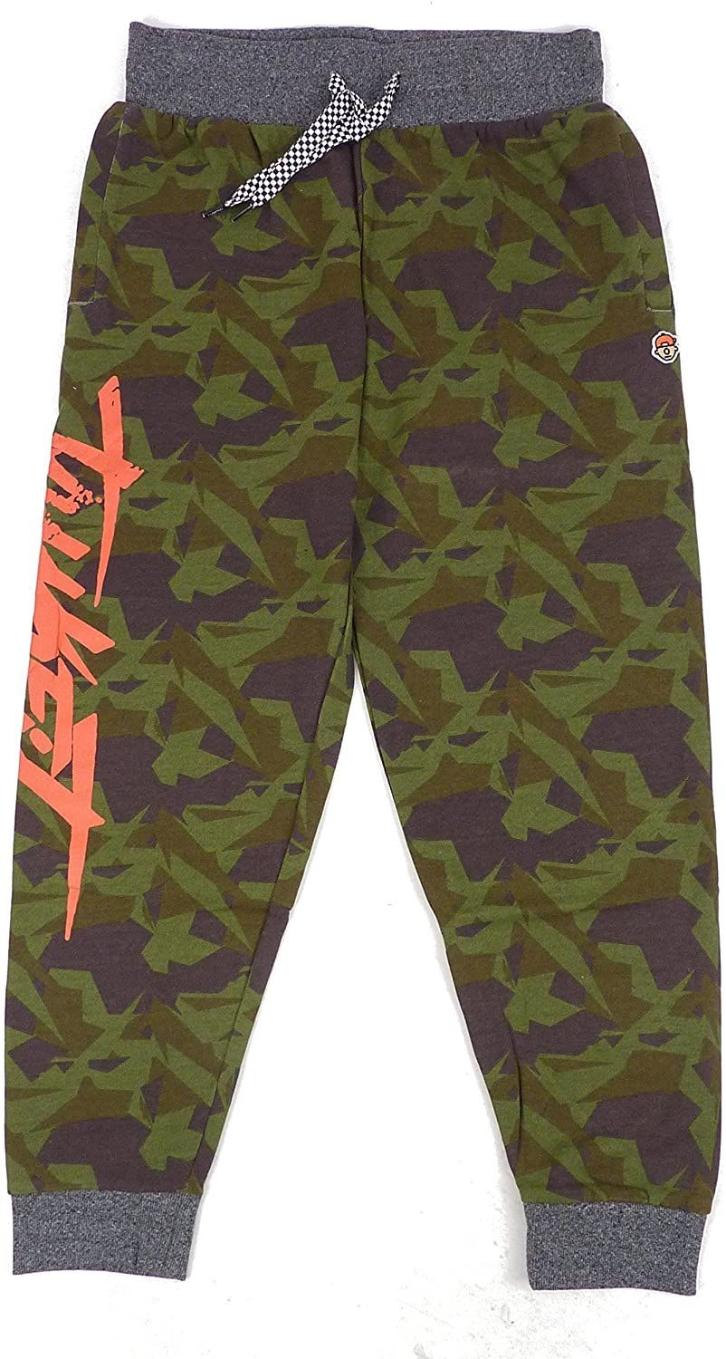 Trukfit トラックフィット カモフラ スウェット セットアップ