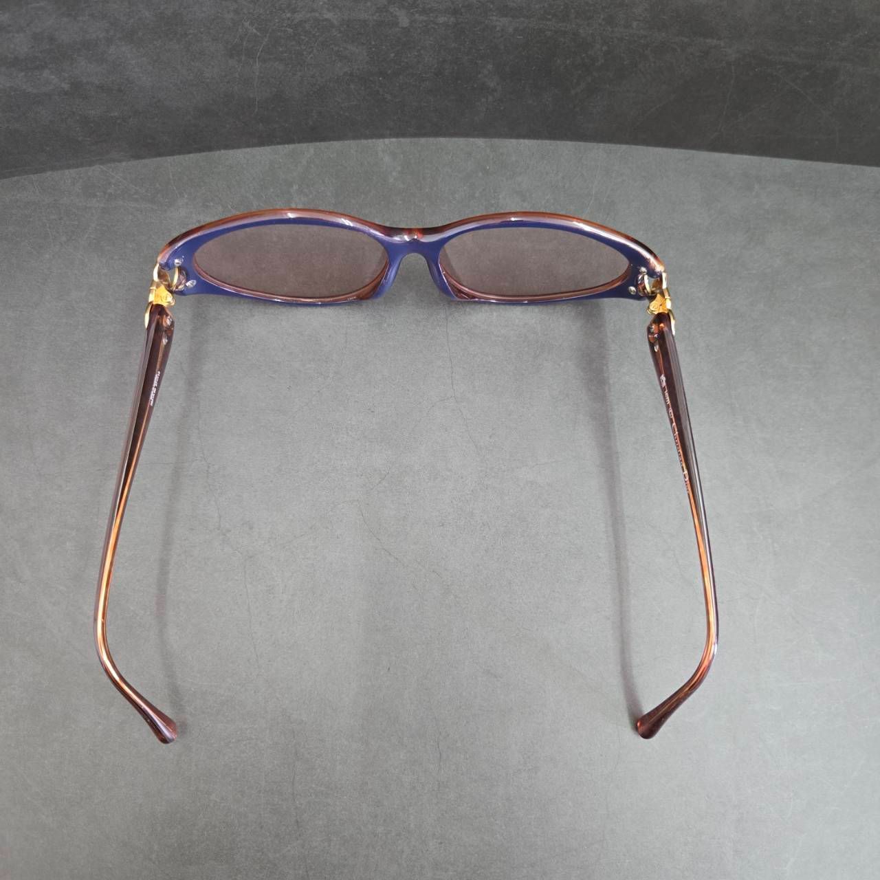 ⭐︎vintage⭐︎ディオール CD金ロゴ サングラス 鼈甲 ブラウン 2851 Christian Dior クリスチャンディオール サングラス 2851A 80 57