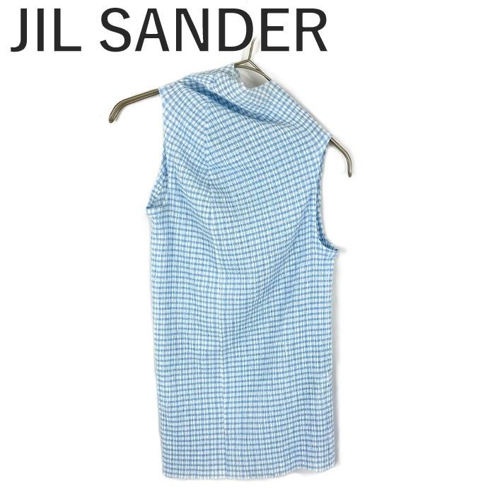 JIL SANDER ジルサンダー　ノースリーブ　キャミ　まとめ売り JIL SANDER ジルサンダーノースリーブキャミまとめ売り