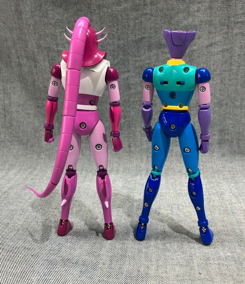 マジンガーZ 超合金魂 フィギュア 50th GX-108ラインX1＆GX-11R