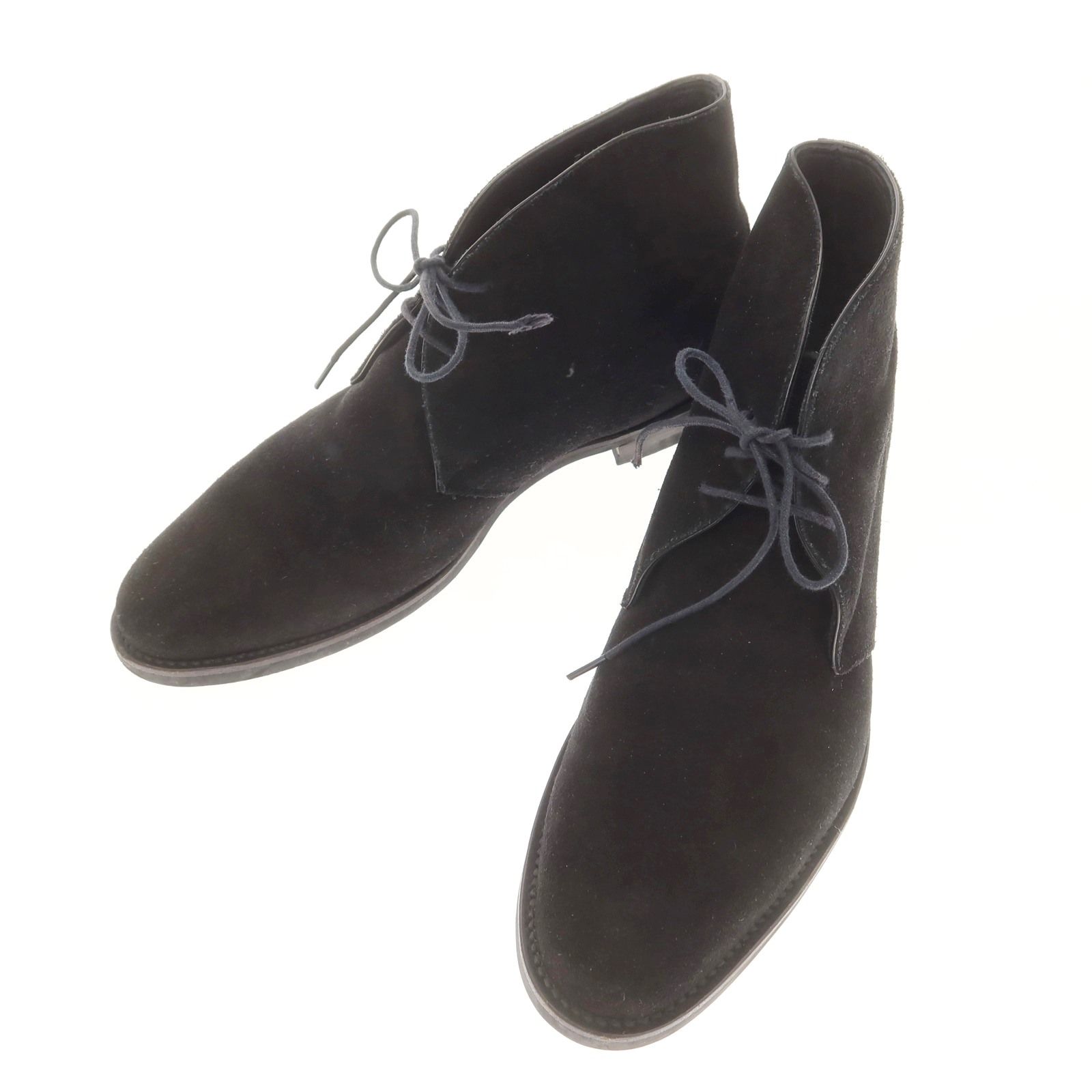 中古】バーニーズニューヨーク BARNEYS NEWYORK スエード