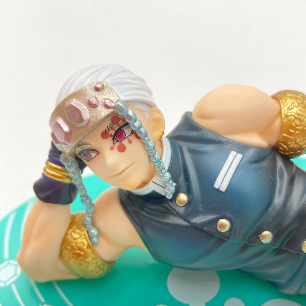 MegaHouse - G.E.M.シリーズ てのひら宇髄さん(うずいさん) 鬼滅の刃 完成品 フィギュア メガハウス 61-xdU6RThL._AC_UL210_SR210,