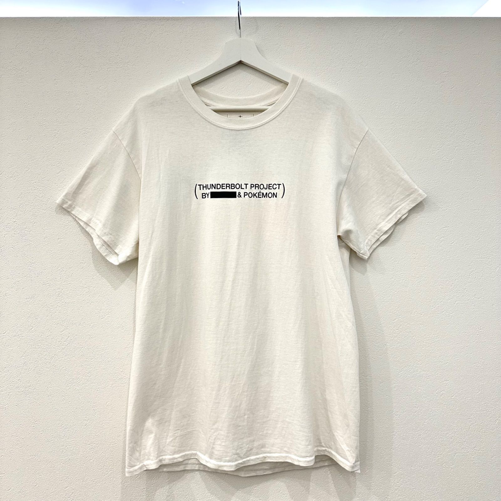 FRAGMENT DESIGN ×THUNDERBOLT PROJECT フラグメント × サンダー