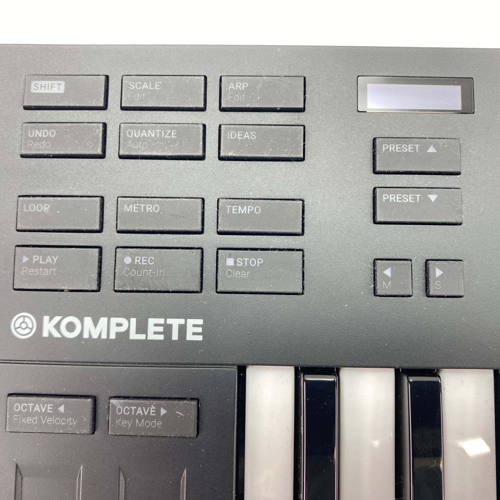 NATIVE INSTRUMENTS ネイティブインストゥルメンツ M-シリーズ キーボード KOMPLETE KONTROL M32 USTAUSTRALIA_COM_AU