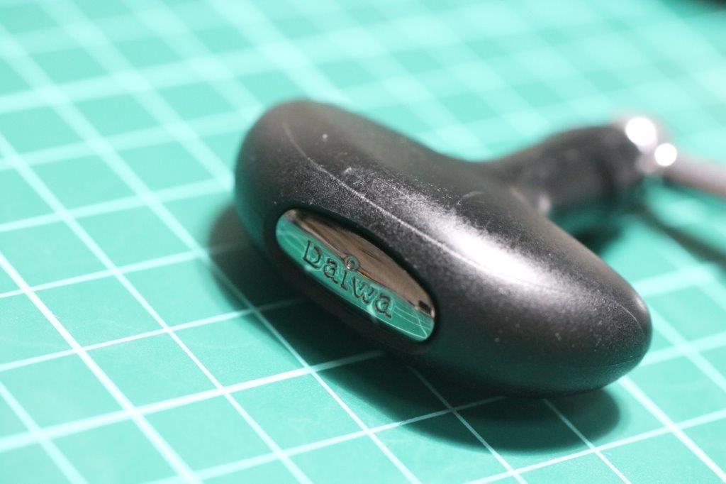 ダイワ セルテートハイパーC 3012 H ハンドル No.77