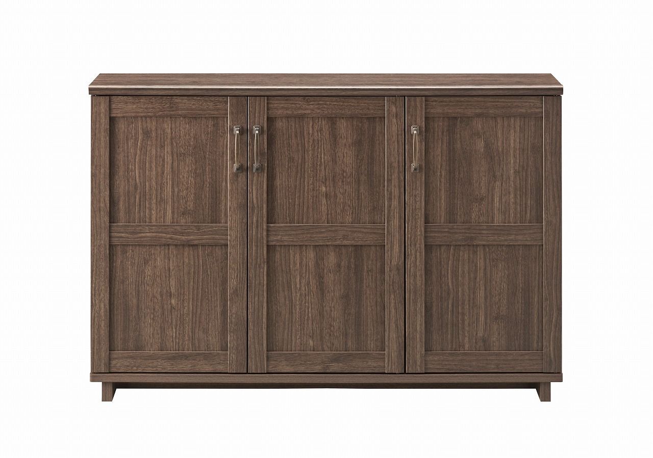 ニトリ エトナ シェルフ キャビネット 棚 キャビネット(フォルムN