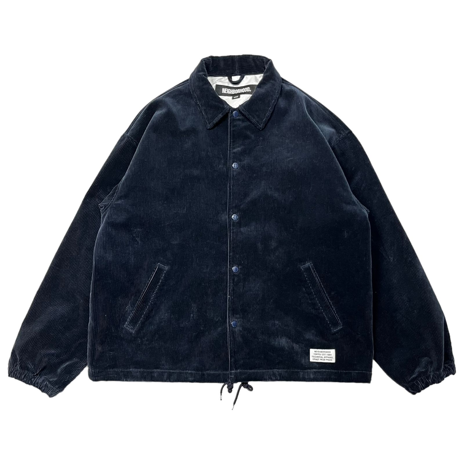 【超激安】22AW NEIGHBORHOOD CORD WINDBREAKER JK ジャケット・アウター