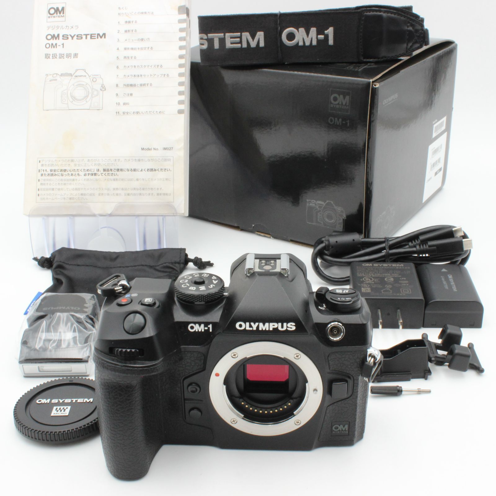 1円～美品＊OLYMPUS オリンパス OM-SYSTEM ZUIKO AUTO-MACRO 50mm F2 | OM SYSTEM⁄オリンパス OM-1 ボディー ブラック | コンパクト 通販