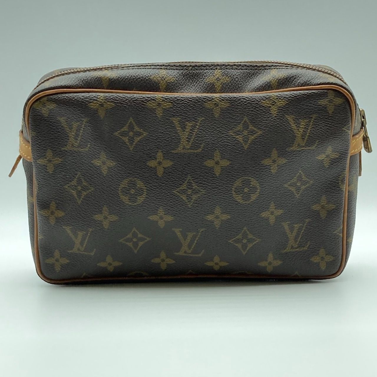 LOUIS VUITTON ルイヴィトン コンピエーニュ クラッチバック 25名/A044582-1/IM3000/X062-7/ LOUIS VUITTON PARIS ルイ